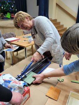 Izdelovanje mozaikov